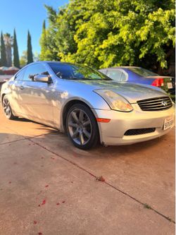 2003 Infiniti G35 Coupe