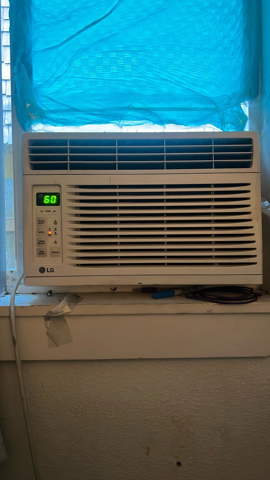 Lg A/c
