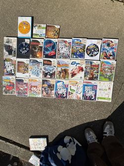 Wii Games 