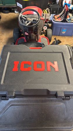 Icon master puller set