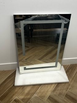 LED Bathroom Vanity Mirror with anti fog