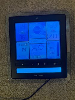 Acurite Weather Monitor Model 02064VDI