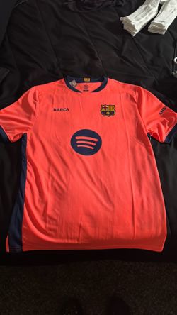 Barcelona away kit