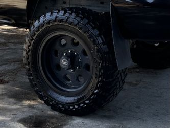 8 Lug Wheels For Chevy