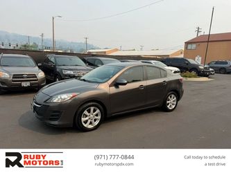 2010 MAZDA MAZDA3