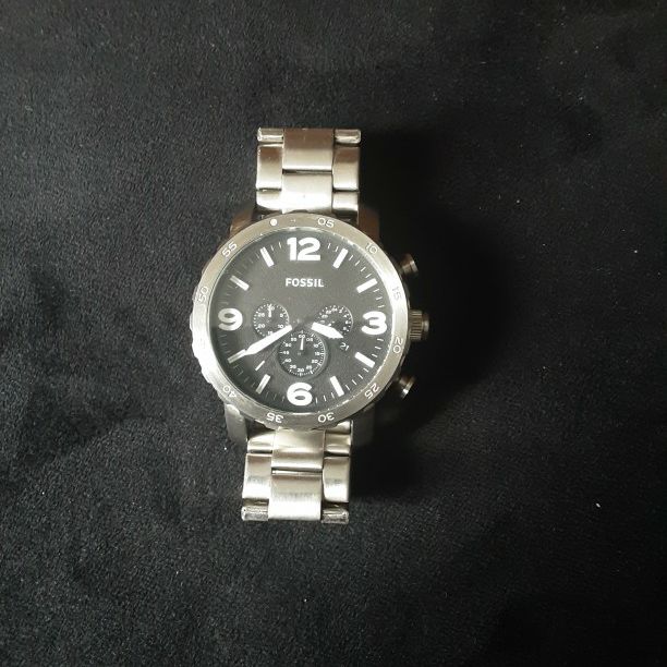 Men's Fossil Wrist Watch