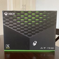 Xbox Series X 