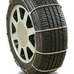 Snow Chains Never Used
