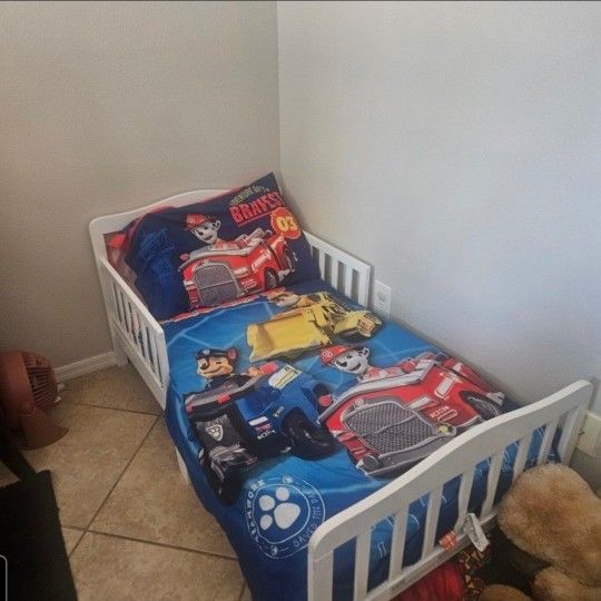 Toddler Bed