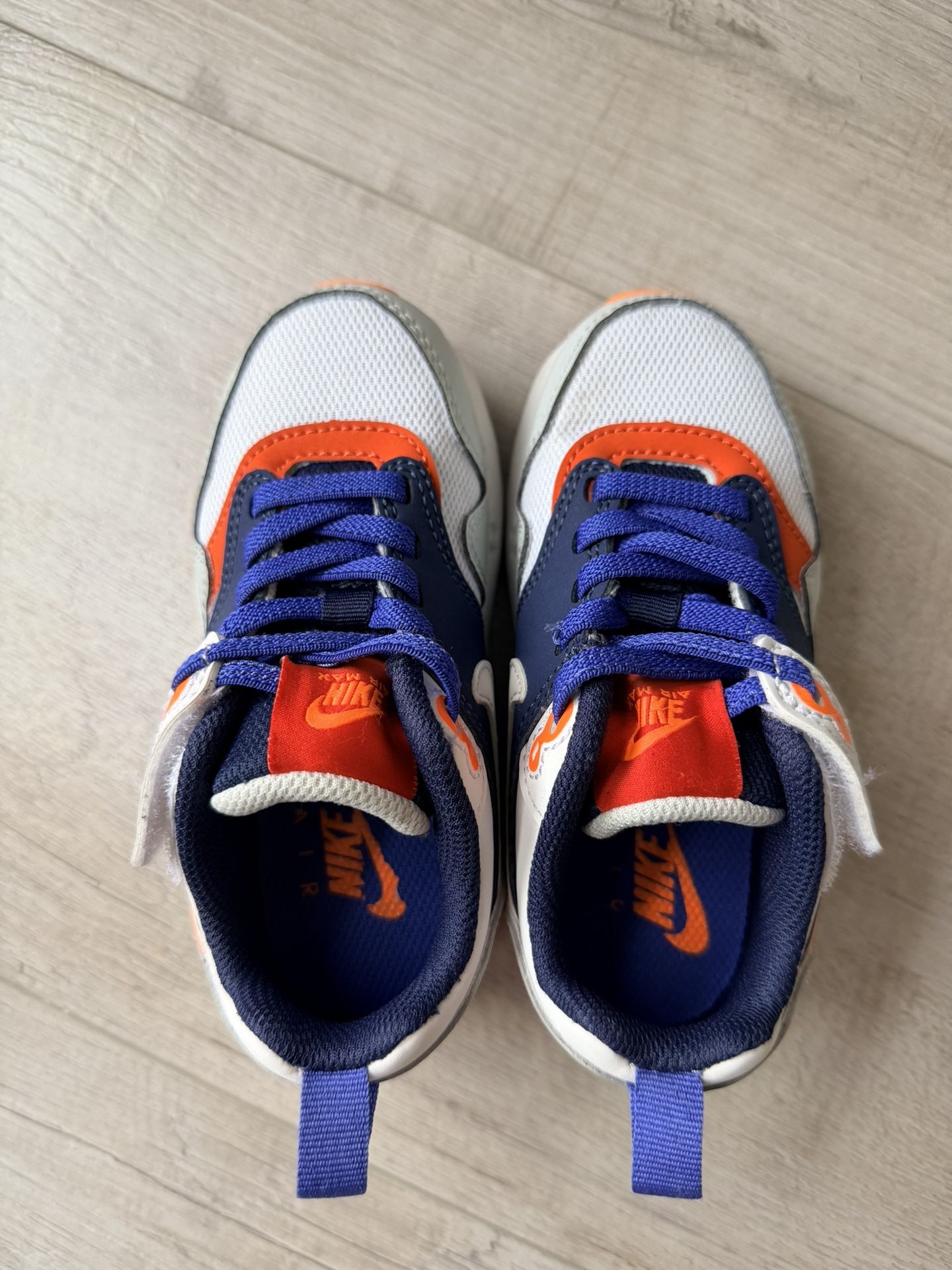 Nike Air Toddler Boy Shoes