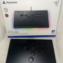 Razor kitsune Arcade Stick