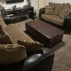 Sofa Set