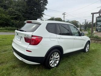 2013 BMW X3