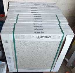 Parade Almond Terrazo Matte Rectified