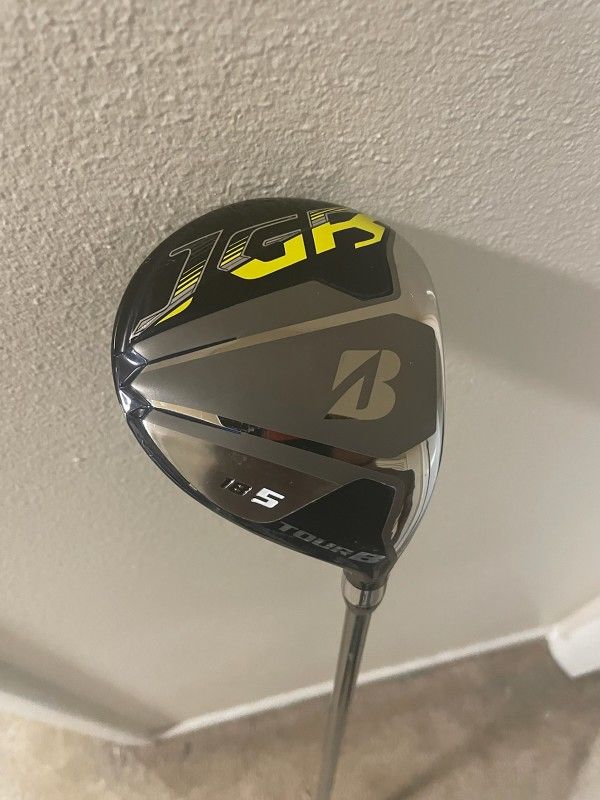 Bridgestone JGR Tour B 5 Wood