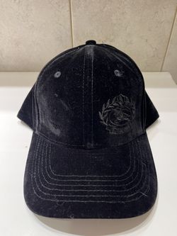 Burberry Suede Cap