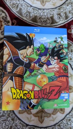 Dragon ball Z season one Blu-ray