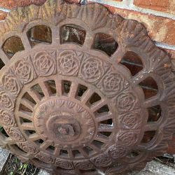 Antique Cast Iron Piece 