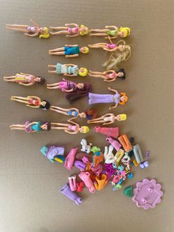 Toy lot