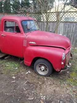 1951 GMC Truck