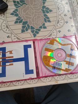 MC Hammer Please Hammer Don't Hurt 'Em CD