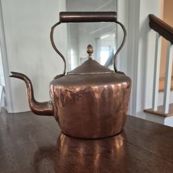 Antique English Teakettle