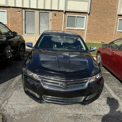 2018 Chevrolet Impala