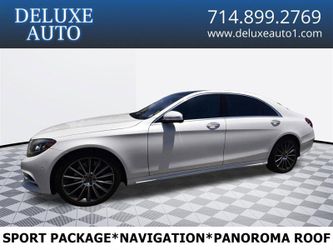 2017 Mercedes-Benz S 550