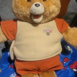 Teddy Ruxpin