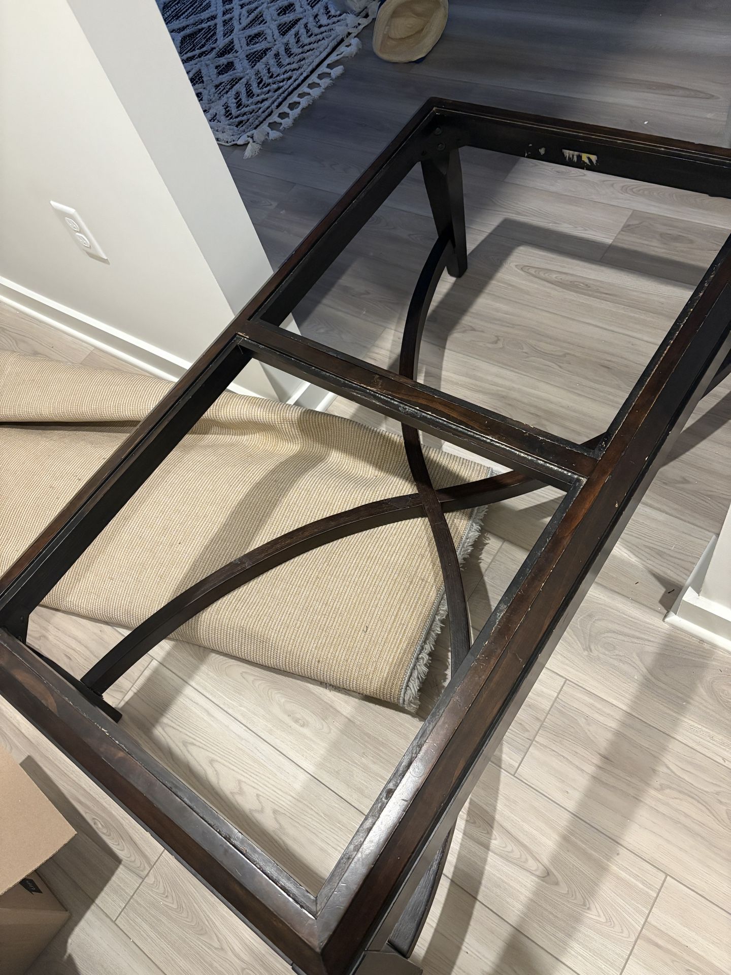 Coffee Table And End Table
