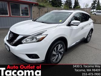 2017 Nissan Murano