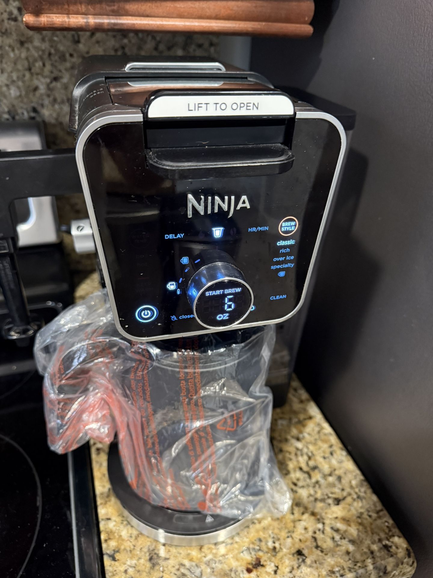 Ninja Duo Coffee Maker