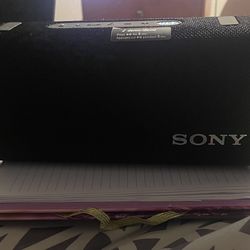 Sony Ult Field 3 Wireless Portable Speaker 