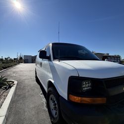2010 Chevrolet Express