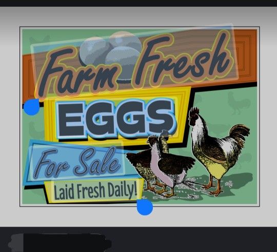 Farm Fresh EGGS