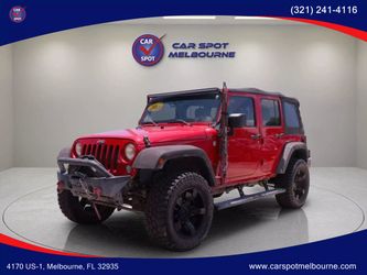 2014 Jeep Wrangler