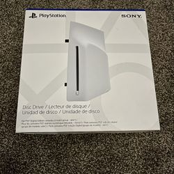 $60 Sony PlayStation Disc Drive For PS5 - Open Box