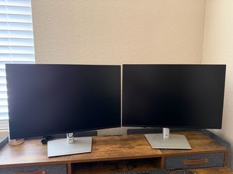 Dell P2425 monitors