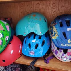 Kids Helmets 