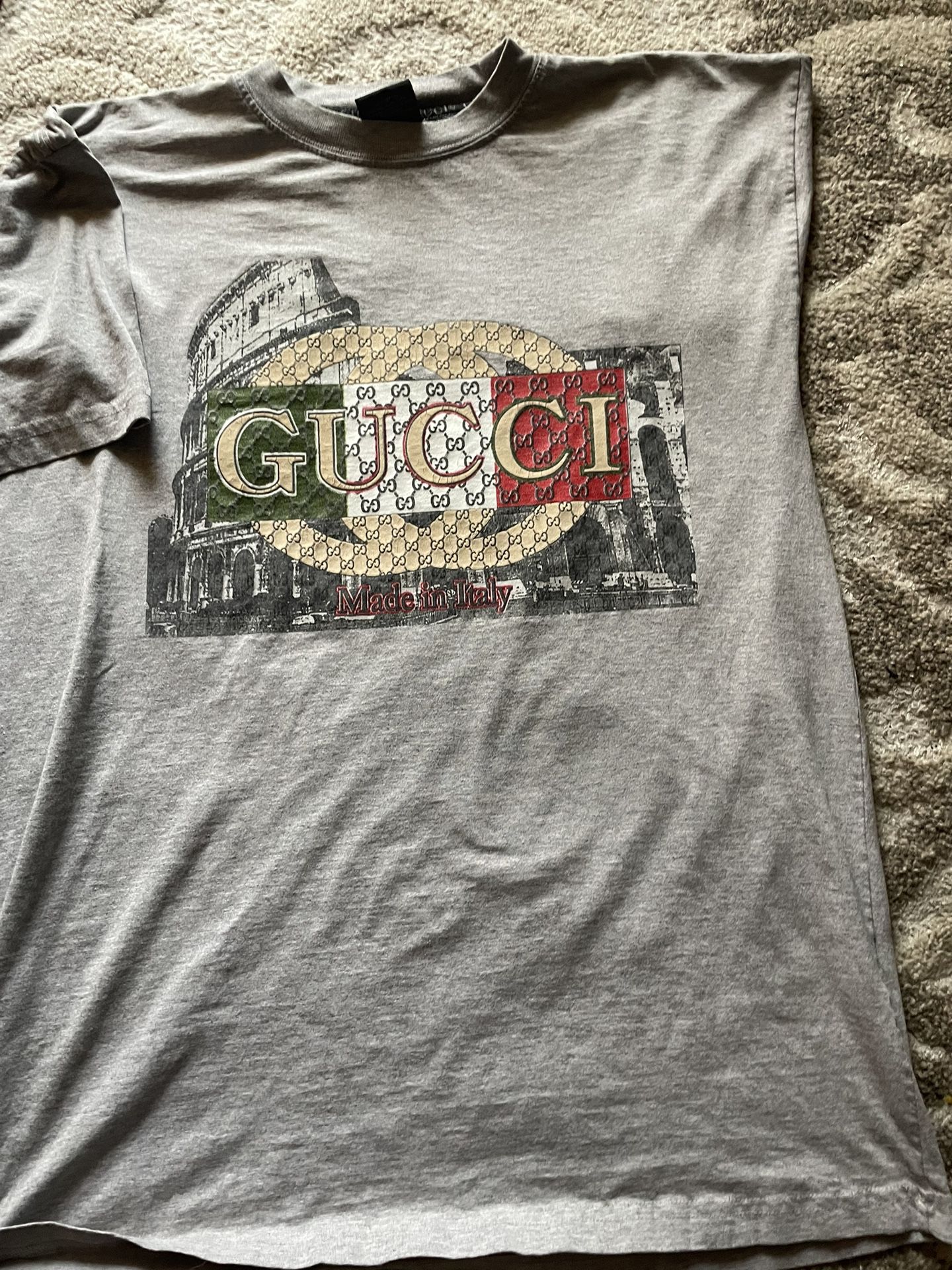 Xl Gucci Shirt 