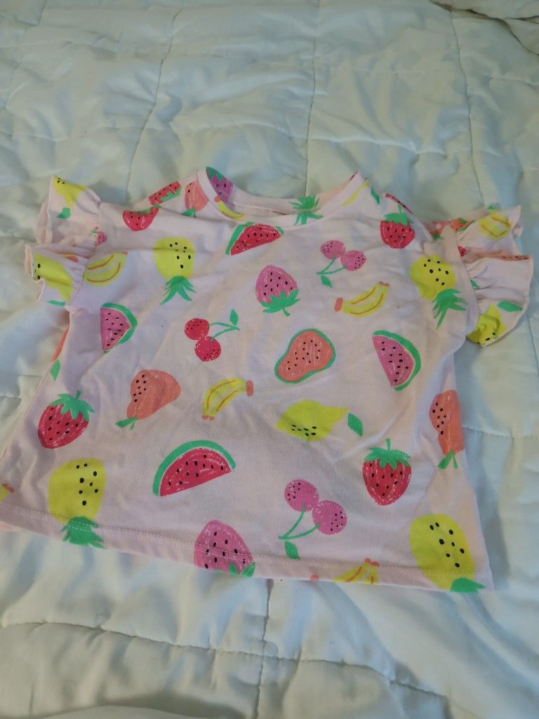 Fruit Baby Shirt