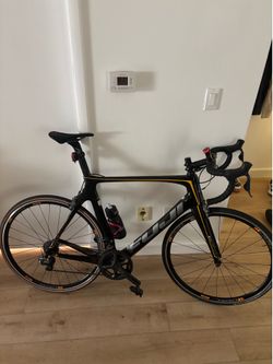 Fuji Transonic 2.1 Carbon Ultegra Di2 - 58cm