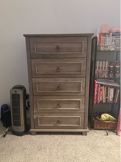 Vintage Dresser