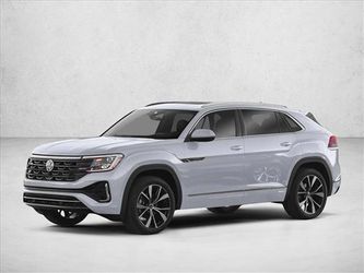 2024 Volkswagen Atlas Cross Sport