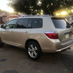 2008 Toyota Highlander