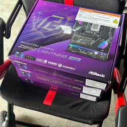 Phantom Gaming Z890 Lightning WiFI