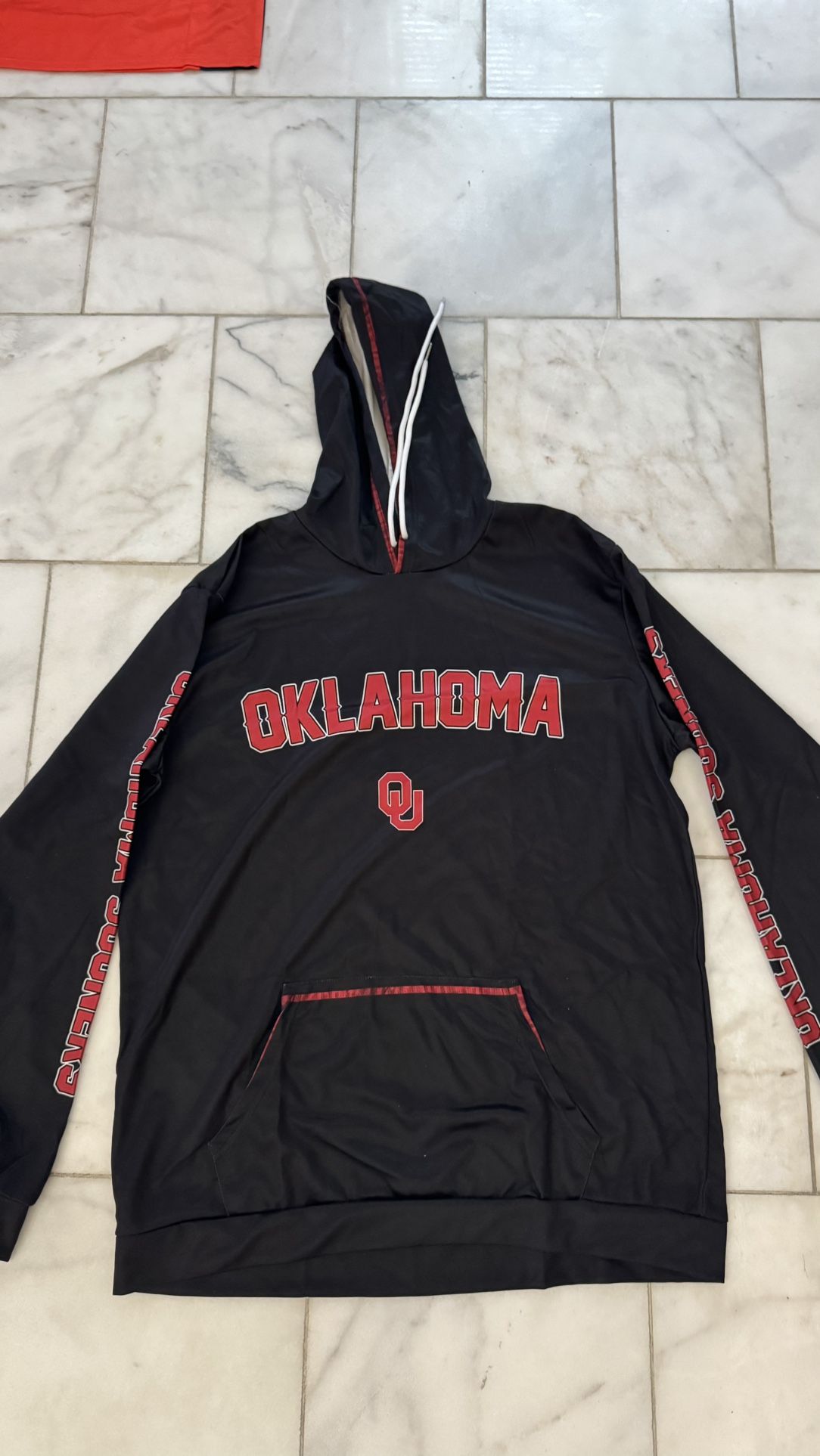 Oklahoma Sooners Hoodie 