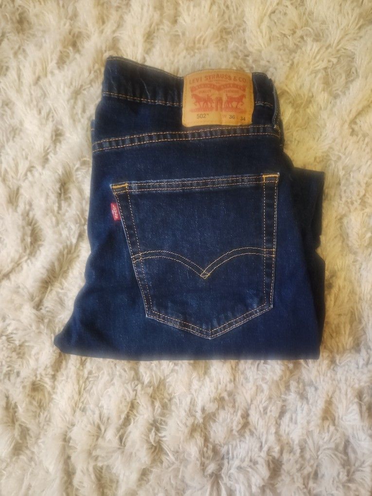 Levi's 502 Men's Jeans