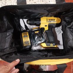 Cordless  Drill
