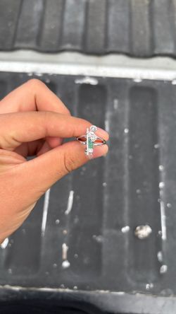San Judas ring